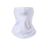 White Sport Sublimation Headscarf Blank Scarf For Sublimation Photos Printing