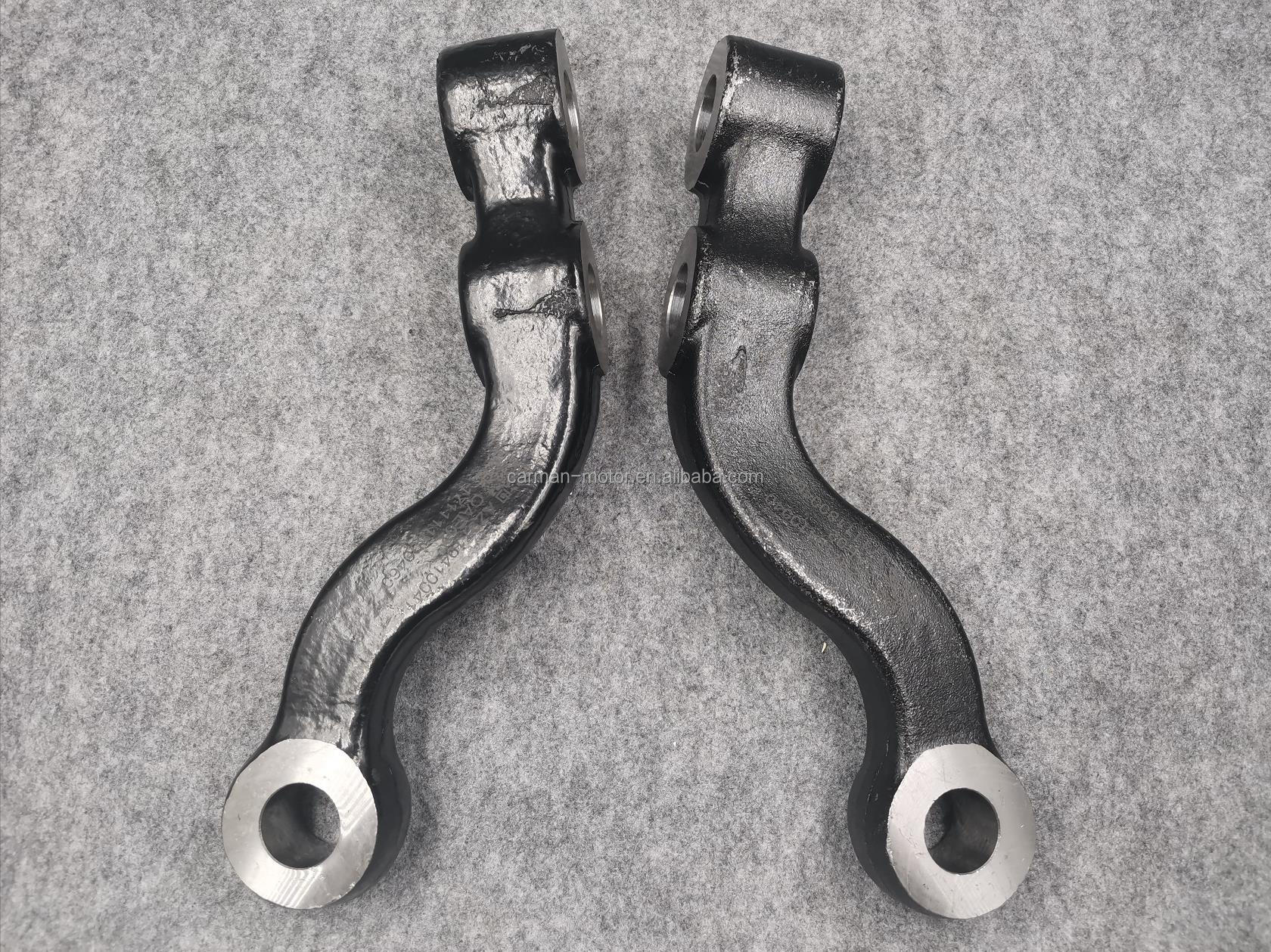 Super High Reliability Steering Tie Rod Arm AZ9719410041/1-B for Howo S6 23-