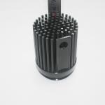 ISO9001 Aluminum Heatsink Extrusion Profiles , Antirust Aluminium Heat Sink For