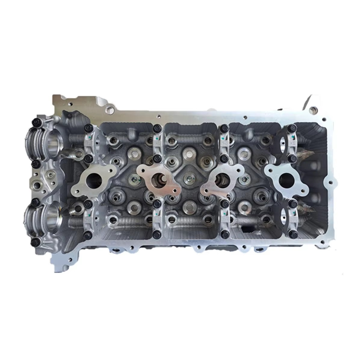 New OE 11101-75141 11101-0C010 11101-0C020 Auto Engine Cylinder Head Aluminum 1TR 1TR-FE for Toyota Hilux Innova Car Model