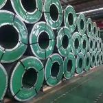 Slit Edge Cold Rolled Coil Steel 0.1-3.0mm Steel Strip Coil ASTM