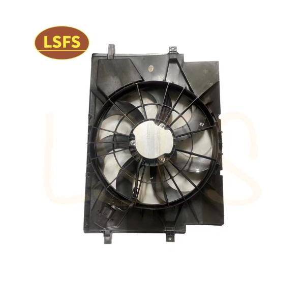 Car Auto Radiator Cooling Electronic Fan for Roewe RX5 GS HS OEM NO 10276698