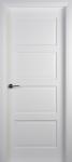 Waterproof Customized Size Luxury Contemporary MDF Interior Wood Door for Side
