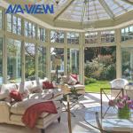 Victorian Solarium Room Additions Double Glazing Exterior Glass