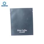 Custom Printed Aluminum Foil Hanging Ear Drip Coffee Bag