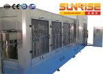 SUNRISE PET Bottle Packing Machine , 10000BPH Beverage Filler Machine