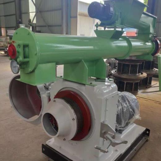 22kw Fish Feed Pellet Machine 800-1000kg/H Chicken Pellet Maker Animal Feed