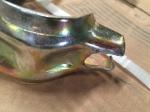 Galvanized Tube And Coupler Scaffold Construction Forged Double Coupler