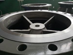 Quality FF Connection Type Ball Type Axial Check Valve wholesale
