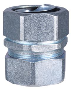Quality High Intensity Flexible Conduit Fittings Flexible Conduit Compression Connector wholesale