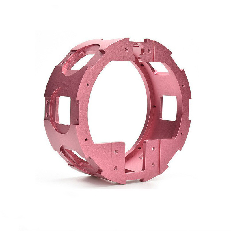 Custom Steel Aluminum OEM Cnc Milling Turning Service With Laser Cutting