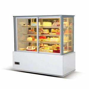 Quality 1500*730*1250mm LED Lighting Secop Bakery Display Fridge wholesale