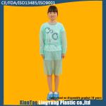Waterproof Disposable Isolation Gowns Infection Control Medical Clothing