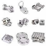 6061 Aluminum Plastic Brass Steel Metal CNC Machining Service