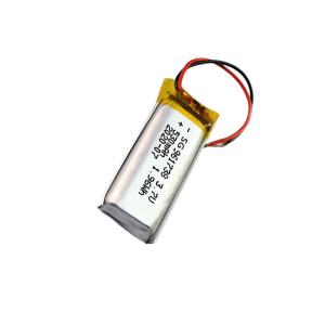 Quality 1C Discharge PL961738 1.96Wh 530mAh 3.7V Li Ion Polymer Cell wholesale