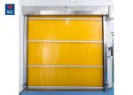 Automatic Insulated Steel Fire Rated Roller Shutter For Warehouse