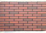 Wall Decorative Thin Brick Veneer Durable Building Materials 12mm Thickness