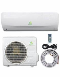 Quality Auto Protection 12000 BTU Split Air Conditioner High Cooling / Heating Rate wholesale