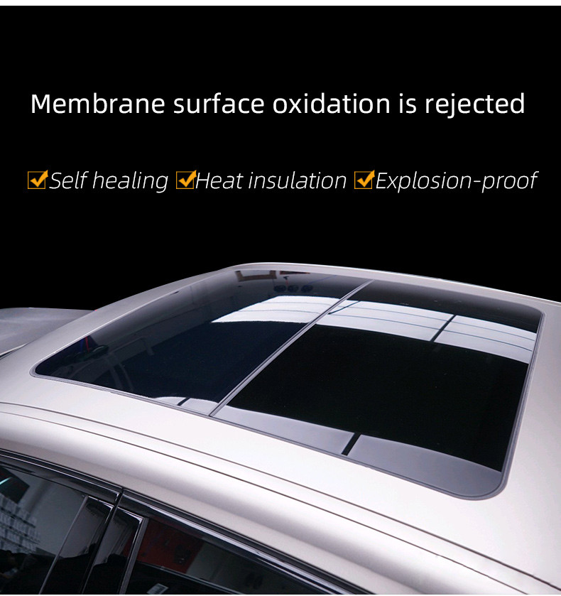 UV-proof Tint Window Film Windshield UV400 Photochromic Security Korea Eco Solar Car Electric Tint Film