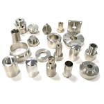 6061 Aluminum Plastic Brass Steel Metal CNC Machining Service