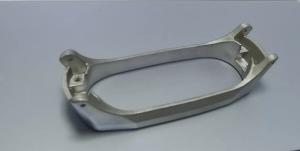 Quality OEM Titanium Metal Injection Molding Parts Tolerance 0.01mm For Watch Frame wholesale