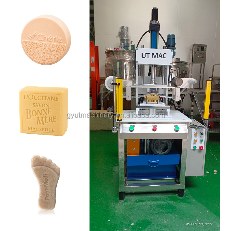 Manual Soap Cutting Machine for Handmade Transparent Soap Bars Small Scale Production