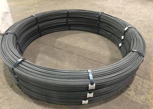 Quality Jis 7.1mm High Tensile Hot Rolled Deformed Steel Bars For Concrete Pile Phc wholesale