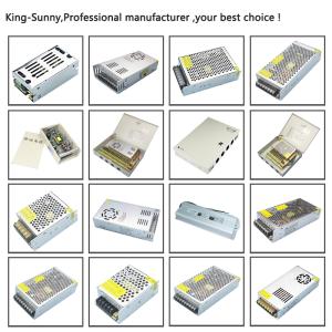 Quality AC to DC 24w 12v 2A LED power supply wholesale