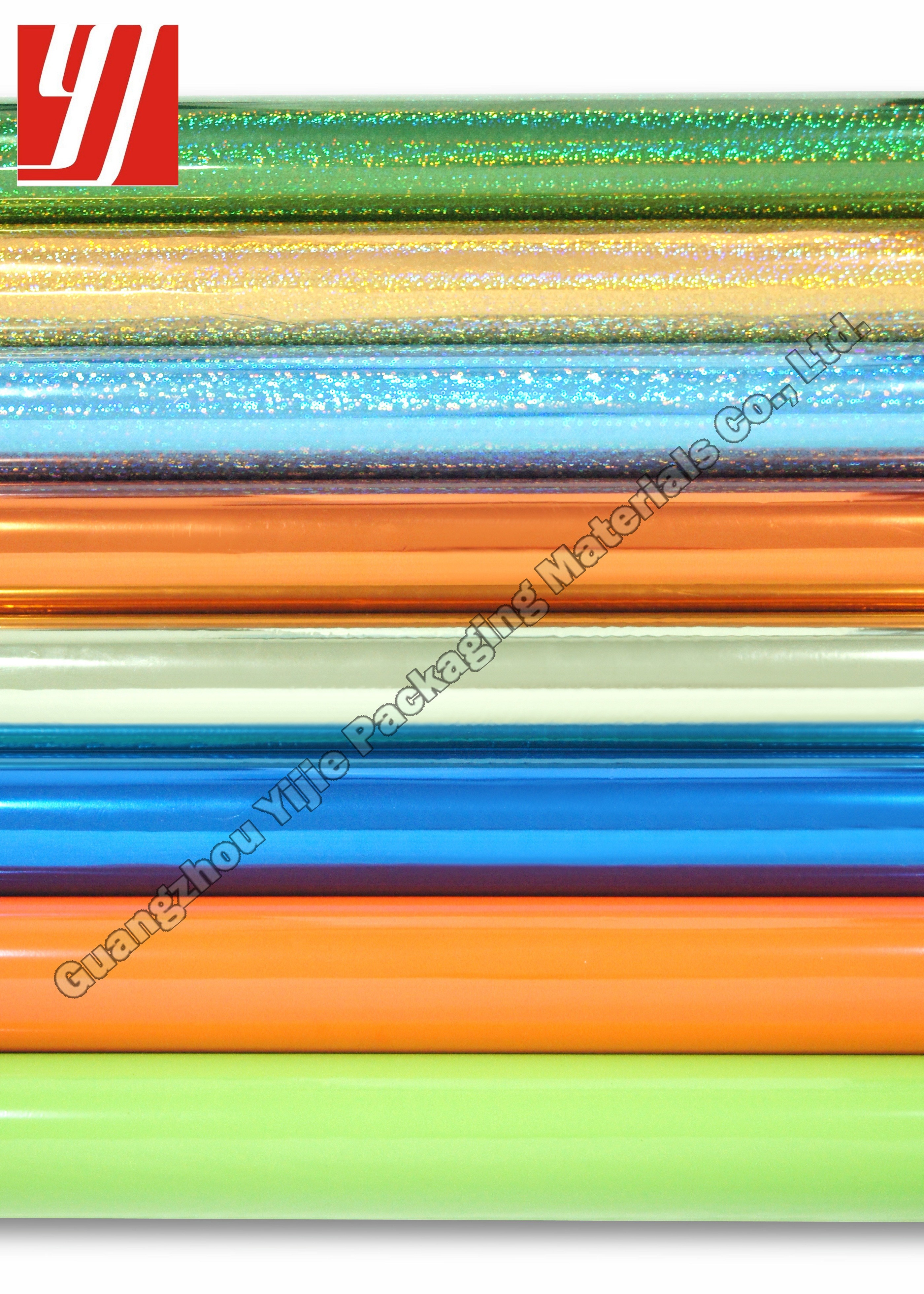 Pigment Hot Stamping Foil Pharma Tobacco Goods Packaging Wine Spirits Banknotes
