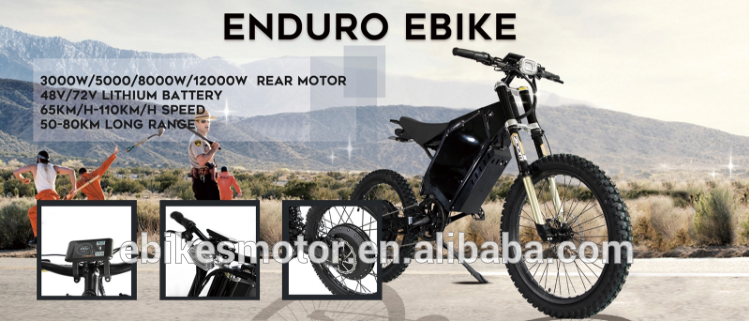 electric adult tricycle from china fatbike 3000w enduro ebike