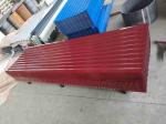 900mm Corrugated Galvanized Steel Sheet G3322 Corrugated Metal Panels