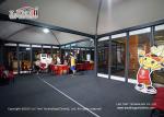 Hot Sale Movable Modular Commercial Dome Party Shop Tent from Liri Tent