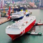 Roro Shipping Lines From China To Indonesia Professional Roro Transport