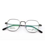Designer Elliptic B Titanium Eyeglasses Frames Men Women 66366