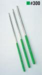 Electroplated Diamond Chainsaw File Round Shape High Efficiency For Hardened