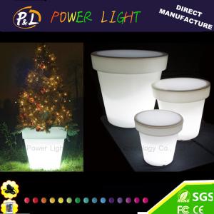 Quality RGB Color Changing LED Flower Pot wholesale