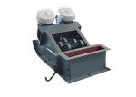Feed Materials Lime Vibrate Motor Vibrating Feeders Big Capacity