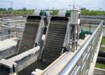 Pretreatment Wastewater Screening Equipment Self Cleaning Low Maintenance