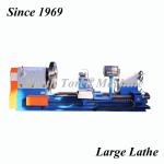 Professional CNC Lathe Machine , High Precision Cnc Lathe With Full Metal Cover