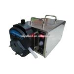 paint dispensing peristaltic pump machine