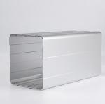 Industrial Custom Aluminum Extrusion Profiles Electric Vehicle Lithium Battery