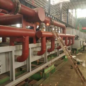 Quality Automatic Hot Dip Galvanizing Line For Steel Strip 2.0-3.0mm 450mm wholesale