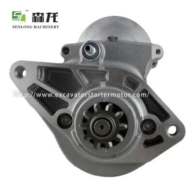 12V 10T 1.4KW Excavator Starter Motor For Forklift 346-76010-0 34760100 334760100M 346760100 346-76010