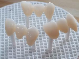 Quality SHT Ultra Ceramic Zirconia Blocks Dental 900 MPa High Flexural Strength wholesale