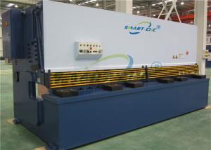 Quality Hydraulic Drive CNC Metal Cutting Machines Totally EU Streamlined Design wholesale