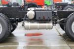 Gross Vehicle Weight 10001-15000 kg 6 Tire Dongfeng 8x4 Dump Truck 300hp Tipper