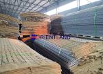 Heavy Duty 2mm Defensive Bastion Barrier Mesh Geotextile Uv Resistance
