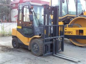 Quality 3 ton diesel/gas Balance Heavy type Forklift SF30Y wholesale