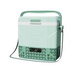 Car Fitment 24V/12V Mini Fridge 12L 50W Portable Freezer For Camping Truck RV