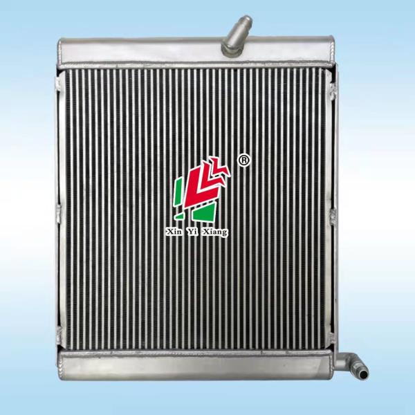 Komatsu PC100-3 Original Hydraulic Oil Radiator, Made Of High-Quality Thickened